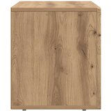 TV omarica Umetni hrast 60 x 35 x 40 cm Konstruiran les, (5000112661) | Shoptok.si