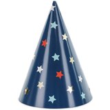 PARTY DECO klobuki stars, 16 cm | Shoptok.si
