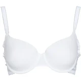 Z oporo CHARLOTTE WIRED BRA Bela