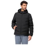 Jack Wolfskin Puhovke 12074316000 Črna | Shoptok.si