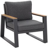  Set namještaja Rimini tamno siva / siva melanž | shoptok.hr