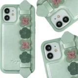 OVITEK S KRISTALI SWAROVSKI ZA IPHONE 12 PRO MAX, (21910816)