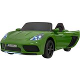  Auto na akumulator Perfecta - dvosjed - zeleni/lakirani | shoptok.hr