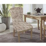 Elastična presvlaka za stolicu sharp fit st ART004882