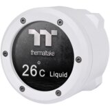 Thermaltake TH420 V2 Ultra EX ARGB AIO vodeno hlađenje 420 mm, bijelo | shoptok.hr