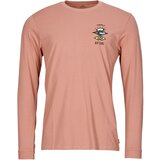 Rip Curl SEARCH ICON L/S TEE Ružičasta | shoptok.hr