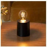 Lampa Saba, 10.5 cm, Crna