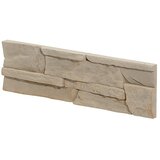 Stegu Pločice od ukrasnog kamena Abra 1 (9,2 x 33 cm, Bijelo-crveno, Izgled kamena) cijene