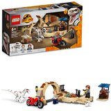 Lego Igračka Atrociraptor potjera motorom 76945 | Eponuda.ba