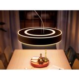 Philips led prigušiva luster na sajli hue enrave LED/33,5W/230V crna + daljinski upravljač | Eponuda.com