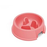 Petmax Roze 1l-Činija za kućne ljubimce u