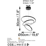 Opviq lights Luster SIMIT 13697, crna | Eponuda.ba