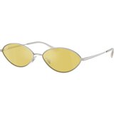 Ray-ban Kai RB3757 003/6D L (59) Srebrna/Rumena | Shoptok.si