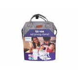 Avent PHILIPS BABY POKLON RANAC SA 5 PROIZVODA (BQ047) - SIVA GIRL (BQ047G)