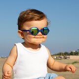 Ki Et La RoZZ 12-24 months sunčane naočale za djecu Electric Blue 1 kom | shoptok.hr