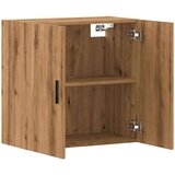 vidaXL Zidni ormarić boja hrasta artisan 60x31x60 cm konstruirano drvo | shoptok.hr