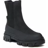 ONLY Shoes Gležnjarji Chelsea Chunky Boots 15238956 Black