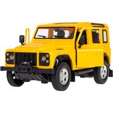  Auto na daljinsko upravljanje R/C car Land Rover Defender 1:14 RASTAR Yellow | shoptok.hr