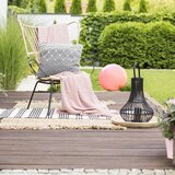  LED RGBW solarna lampa BALL LED/3,7V 1500 mAh prečnik 40 cm IP65 + daljinski upravljač | Eponuda.com