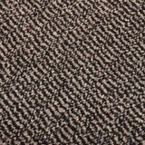 vidaXL Predpražnik taftani 90x150 cm temno rjav | Shoptok.si