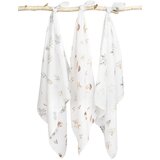 Sensillo Muslin pelene 3 kom – bijela | shoptok.hr