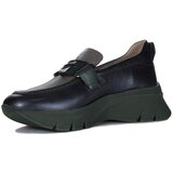 Hispanitas Mokasini Bolmet Midnight Acero pisana | Shoptok.si