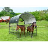 ShelterLogic Sjenica za Konje 370x370x160cm - BRANDED IN THE USA | shoptok.hr