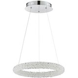  LUXERA 64391 - LED kristalni luster na sajli ALMEDA LED/24W/230V | Eponuda.com