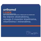 Orthomol dodatak ishrani za dijetski tretman kod onkoloških bolesti i-care, 30 doza