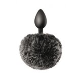 AsRock Silikonski vtič črni pompom, (21083617) Cene