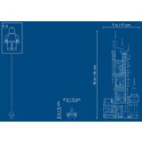 Lego kocke Harry Potter 75969 Astronomski stolp | Shoptok.si