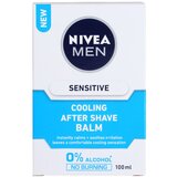 Nivea Men Sensitive Cooling osvežilen balzam po britju 100 ml | Shoptok.si