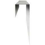 Profil za rubove vrta 10 kom. 100 x 6 x 15 cm Pocinčani čelik - Pocinčani čelik 100 x 6 x 15 cm 10 | shoptok.hr