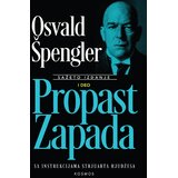 KOSMOS IZDAVAŠTVO Propast Zapada I deo | Eponuda.com