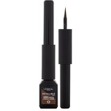 L´Oréal Paris infallible grip 24H matte liquid liner vodoodporna črtalo za oči za izredno natančen nanos 3 ml odtenek 03 brown | Shoptok.si