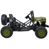  Dječji automobil na akumulator STAR Military, zeleni | shoptok.hr