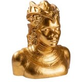 WALLXPERT decorative object figura zlatne boje yak 041 | ePonuda.com