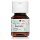 Bielenda Dr Medica Acne serum za obraz za regulacijo prekomernega sebuma in aken 30 ml Cene