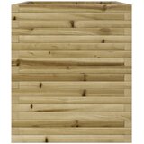  Vrtna sadilica 90x60x68,5 cm od impregnirane borovine | shoptok.hr