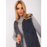 Och Bella Vest-TW-KZ-1402.10P-graphite | Shoptok.si