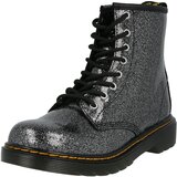 Dr. Martens Čizme '1460' crna / srebro Cijene