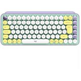 Logitech pop keys - ljubičasto-zelena bežična tastatura Cene