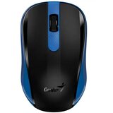 Genius NX-8008S bežični optički mi&amp;scaron;, 1200 dpi, plavi Slike