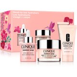 Clinique Mini Kit Head-To-Toe Hydrators darilni set za dehidrirano kožo Cene