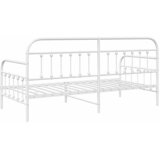  Krevet na kat Bijelo 90 x 200 cm Čelik s prahom premazan | shoptok.hr
