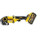 Dewalt DCG418T2 Akumulatorska ugaona brusilica, 2 x 6,0 Ah, 54V XR | Eponuda.ba