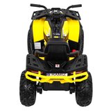 Quad na akumulator ATV Desert 4x4 - žuti | shoptok.hr