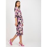 LAKERTA Dress-LK-SK-509018-4.87-purple | Shoptok.si