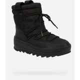 Geox Milleiny B ABX Black Women's Ankle Boots - Womens | Shoptok.si