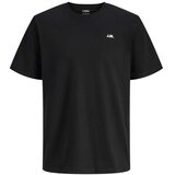 JJ Rebel muŠka majica logo tee crna Cene